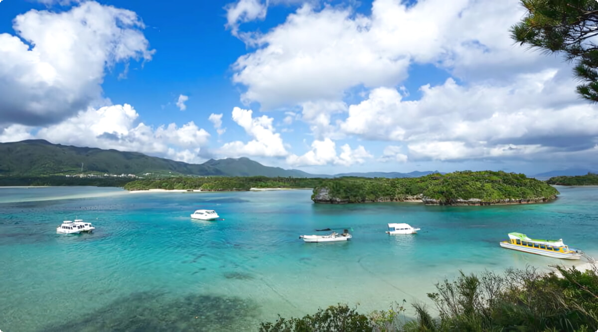 Las mejores ofertas de alquiler de coches en Ishigaki